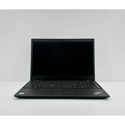 Ноутбук Lenovo ThinkPad T580 (i5-8250U/ 8 GB/ 512 GB) б/в