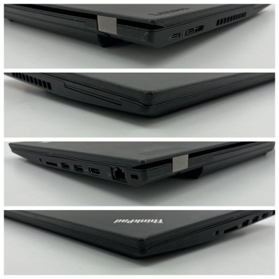 Ноутбук Lenovo ThinkPad T580 (i5-8250U/ 8 GB/ 512 GB) б/в