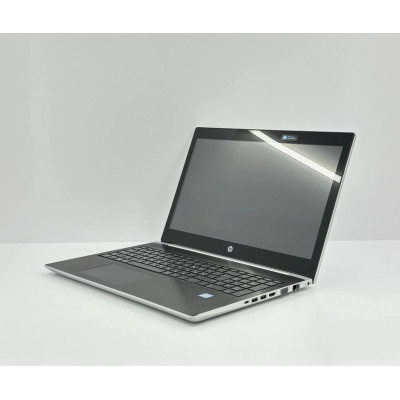 Сенсорный ноутбук HP ProBook 450 G5 (i3-8130U/ 8 GB/ 128 GB + 500 GB HDD) б/в