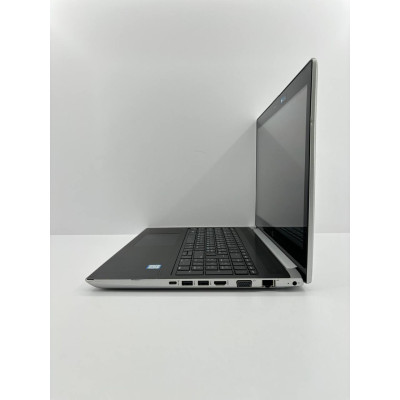 Сенсорный ноутбук HP ProBook 450 G5 (i3-8130U/ 8 GB/ 128 GB + 500 GB HDD) б/в