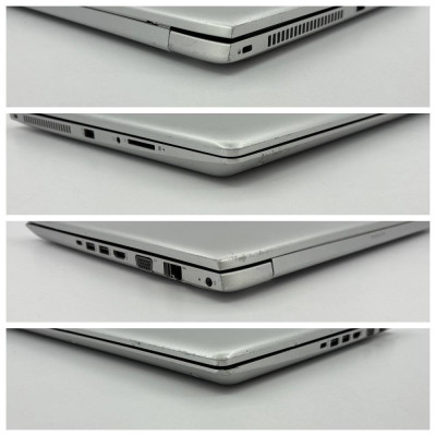 Сенсорный ноутбук HP ProBook 450 G5 (i3-8130U/ 8 GB/ 128 GB + 500 GB HDD) б/в