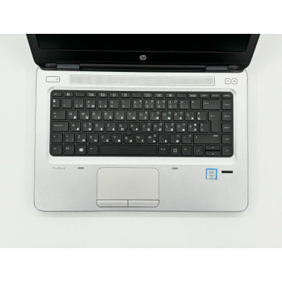 Ноутбук HP ProBook 640 G3 (i3-7100U/ 8 GB/ 128 GB) б/в Ноутбук HP ProBook 640 G3 (i3-7100U/ 8 GB/ 128 GB) б/в