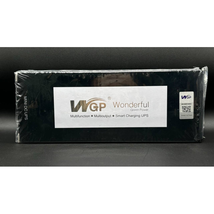 ДБЖ UPS (безперебійник) для роутера 10400 mAh DC(9/12V)/USB 5V