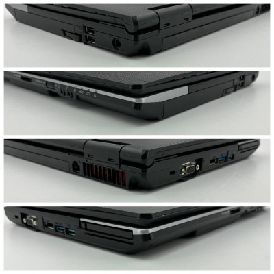 Ноутбук Fujitsu LifeBook S752 (i5-3340M/ 8 GB/ 120 GB) б/в