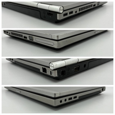 Ноутбук HP EliteBook 8570p (i7-3520M/ 8 GB/ 240 GB) б/в