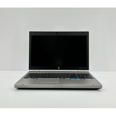 Ноутбук HP EliteBook 8570p (i7-3520M/ 8 GB/ 240 GB) б/в