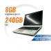 Ноутбук HP EliteBook 8570p (i7-3520M/ 8 GB/ 240 GB) б/в