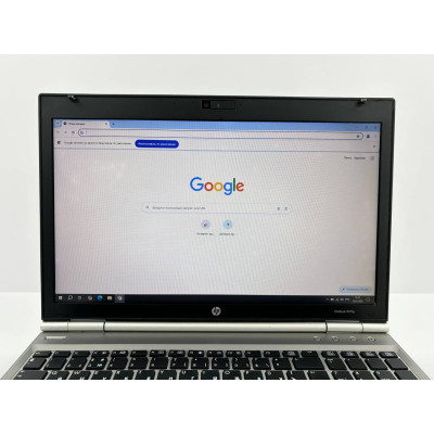 Ноутбук HP EliteBook 8570p (i7-3520M/ 8 GB/ 120 GB) б/в