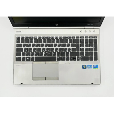 Ноутбук HP EliteBook 8570p (i7-3520M/ 8 GB/ 120 GB) б/в