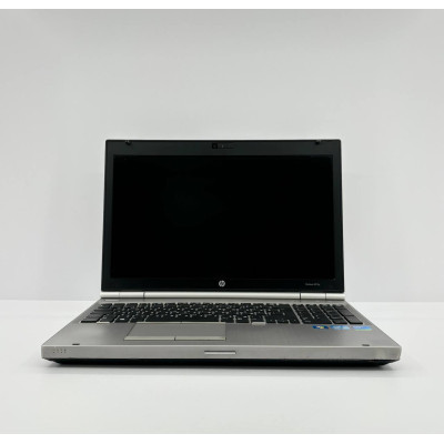 Ноутбук HP EliteBook 8570p (i7-3520M/ 8 GB/ 120 GB) б/в