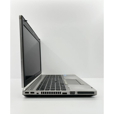 Ноутбук HP EliteBook 8570p (i7-3520M/ 8 GB/ 120 GB) б/в