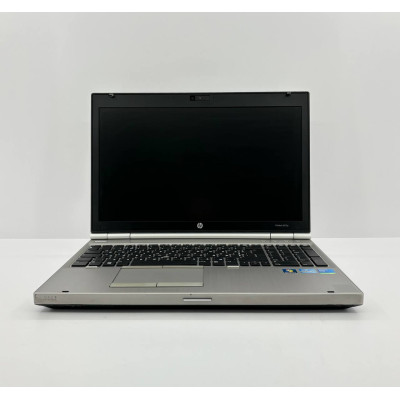 Ноутбук HP EliteBook 8570p (i7-3520M/ 8 GB/ 240 GB) б/в