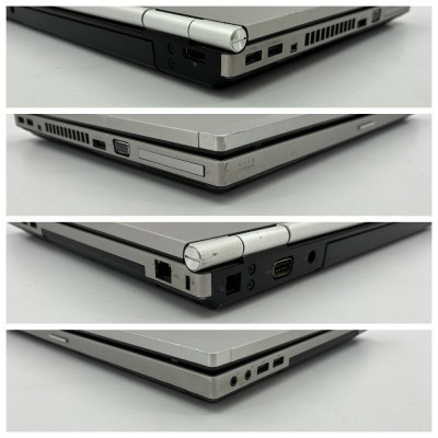 Ноутбук HP EliteBook 8570p (i7-3520M/ 8 GB/ 240 GB) б/в