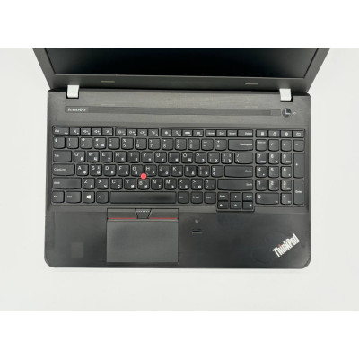 Ноутбук Lenovo ThinkPad E550 (i5-5200U/ 8 GB/ 256 GB + 500 GB HDD) б/в Ноутбук Lenovo ThinkPad E550 (i5-5200U/ 8 GB/ 256 GB + 500 GB HDD) б/в