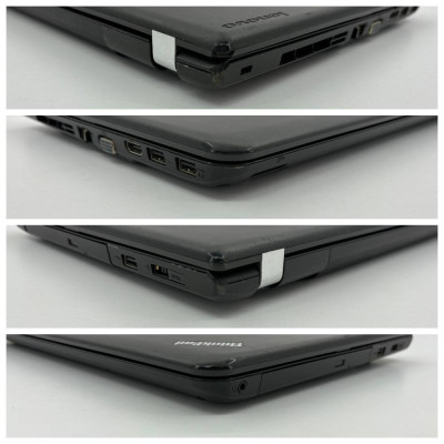 Ноутбук Lenovo ThinkPad E550 (i5-5200U/ 8 GB/ 256 GB + 500 GB HDD) б/в Ноутбук Lenovo ThinkPad E550 (i5-5200U/ 8 GB/ 256 GB + 500 GB HDD) б/в