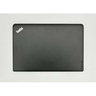 Ноутбук Lenovo ThinkPad E550 (i5-5200U/ 8 GB/ 256 GB + 500 GB HDD) б/в Ноутбук Lenovo ThinkPad E550 (i5-5200U/ 8 GB/ 256 GB + 500 GB HDD) б/в
