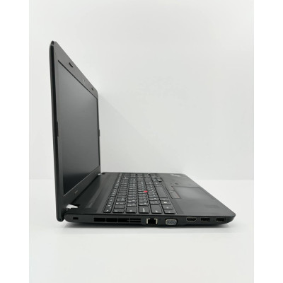 Ноутбук Lenovo ThinkPad E550 (i5-5200U/ 8 GB/ 256 GB + 500 GB HDD) б/в Ноутбук Lenovo ThinkPad E550 (i5-5200U/ 8 GB/ 256 GB + 500 GB HDD) б/в