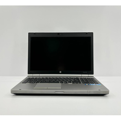 Ноутбук HP EliteBook 8570p (i7-3520M/ 8 GB/ 128 GB) б/у Ноутбук HP EliteBook 8570p (i7-3520M/ 8 GB/ 128 GB) б/у
