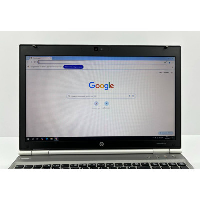 Ноутбук HP EliteBook 8570p (i7-3520M/ 8 GB/ 128 GB) б/у Ноутбук HP EliteBook 8570p (i7-3520M/ 8 GB/ 128 GB) б/у