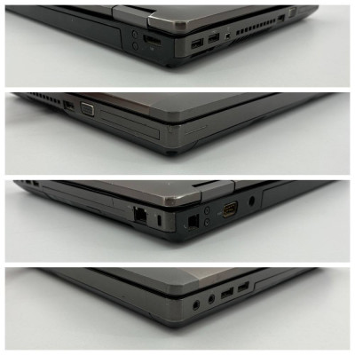 Ноутбук HP ProBook 6560b (i5-2520M/ 8 GB/ 120 GB) б/в