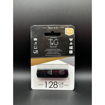 USB флеш-накопичувач T&amp;G 121 Vega 128gb 3.0
