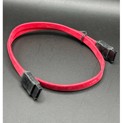 Кабель SATA - SATA TRY Gembird CC-Sata-Data 0.5m Кабель SATA - SATA TRY Gembird CC-Sata-Data 0.5m