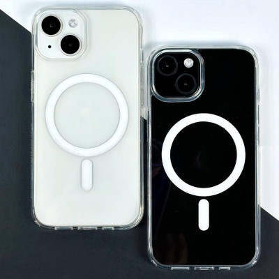 Накладка Spigen Neo Hybrid Crystal MagSafe IPhone 12/12 Pro 6.1