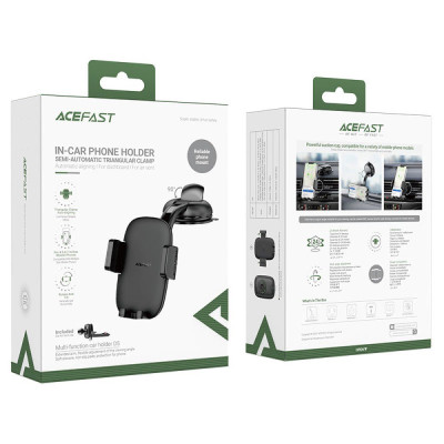 Holder AceFast D5 (Чорний)