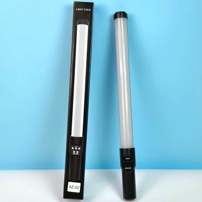 Портативна Led лампа AZ-02 Light Stick 50 cm / Ra80+