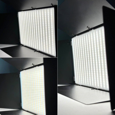 Професійне відеосвітло Light Kit Varicolor Pro LED 800Plus (3200-5600K) 29см