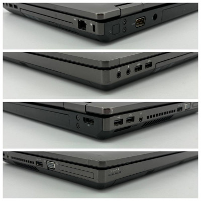 Ноутбук HP ProBook 6570b (i5-3320M/ 8 GB/ 240 GB) б/в