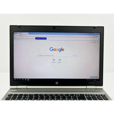 Ноутбук HP EliteBook 8570p (i7-3520M/ 8 GB/ 256 GB) б/в