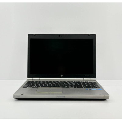 Ноутбук HP EliteBook 8570p (i7-3520M/ 8 GB/ 256 GB) б/в