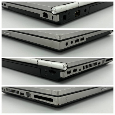 Ноутбук HP EliteBook 8570p (i7-3520M/ 8 GB/ 256 GB) б/в