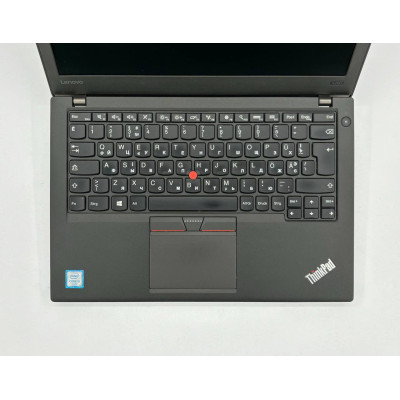 Ноутбук Lenovo ThinkPad X260 (i5-6200U/ 8 GB/ 240 GB) б/в