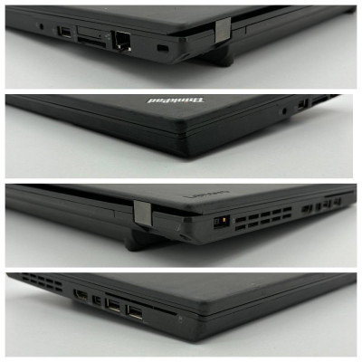 Ноутбук Lenovo ThinkPad X260 (i5-6200U/ 8 GB/ 240 GB) б/в