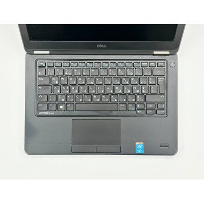 Ноутбук Dell Latitude E5250 (i5-5300U/ 8 GB/ 120 GB) б/в Ноутбук Dell Latitude E5250 (i5-5300U/ 8 GB/ 120 GB) б/в