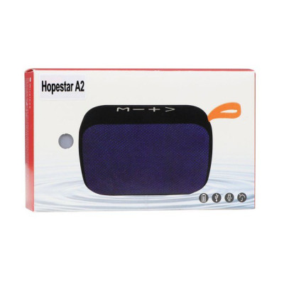 Колонка Hopestar A2 (Чорний)
