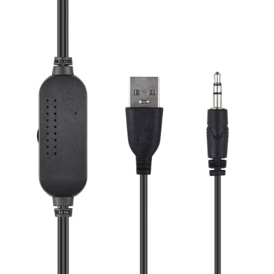 Компьютерні колонки Kisonli K500 (Чорний)