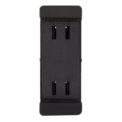 Затискач для Телефону на Штатив-Пантограф (Чорний)