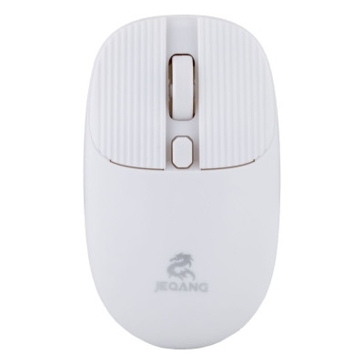 Бездротова Миша JEQANG JW-219 4G (Чорний)