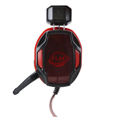 Ігрові Навушники Jeqang JH-2016 (Червоний)																				