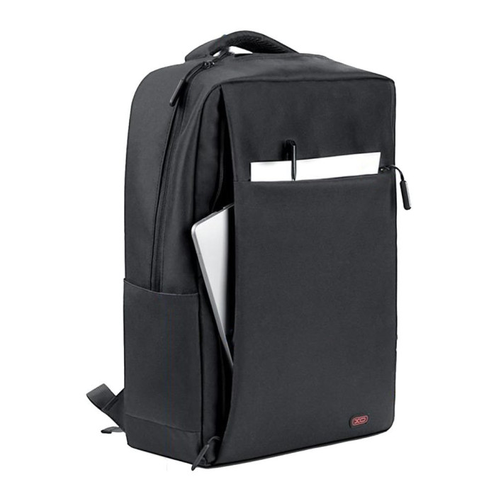 Рюкзак для Ноутбука XO CB02 17 (Чорний)
