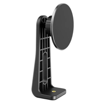 Тримач Магнітний для телефону на штатив (Чорний)																				