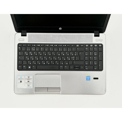 Ноутбук HP ProBook 450 G1 (i5-4200M/ 8 GB/ 240 GB) б/в