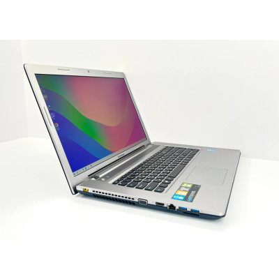 Ноутбук Lenovo IdeaPad Z710 17.3" Intel Core i5 2.6 GHz 8 GB DDR3 256 GB SSD + ОС Windows 10 + АКБ + ЗП Б/В Ноутбук Lenovo IdeaPad Z710 17.3" Intel Core i5 2.6 GHz 8 GB DDR3 256 GB SSD + ОС Windows 10 + АКБ + ЗП Б/В