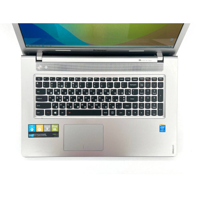Ноутбук Lenovo IdeaPad Z710 17.3" Intel Core i5 2.6 GHz 8 GB DDR3 256 GB SSD + ОС Windows 10 + АКБ + ЗП Б/В Ноутбук Lenovo IdeaPad Z710 17.3" Intel Core i5 2.6 GHz 8 GB DDR3 256 GB SSD + ОС Windows 10 + АКБ + ЗП Б/В