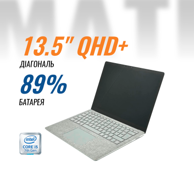 Ноутбук Microsoft Surface Model Laptop 1769 (i5-7200U/ 4 GB/ 128 GB) б/в
