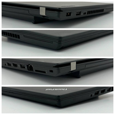 Ноутбук Lenovo ThinkPad T470 (i5-6200U/ 8 GB/ 240 GB) б/в