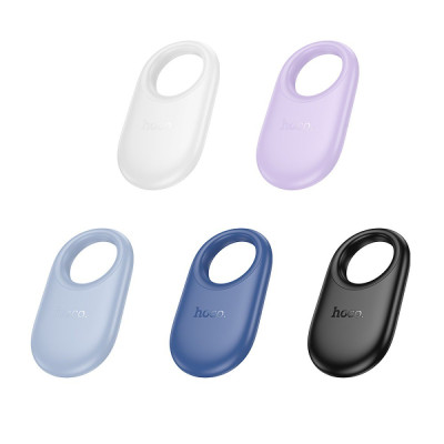 Розумний брелок для пошуку Hoco E94 Star (Білий)